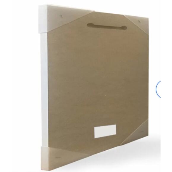 Merry Christmas NIB Wood Wall Plaque - Picture 2 of 5